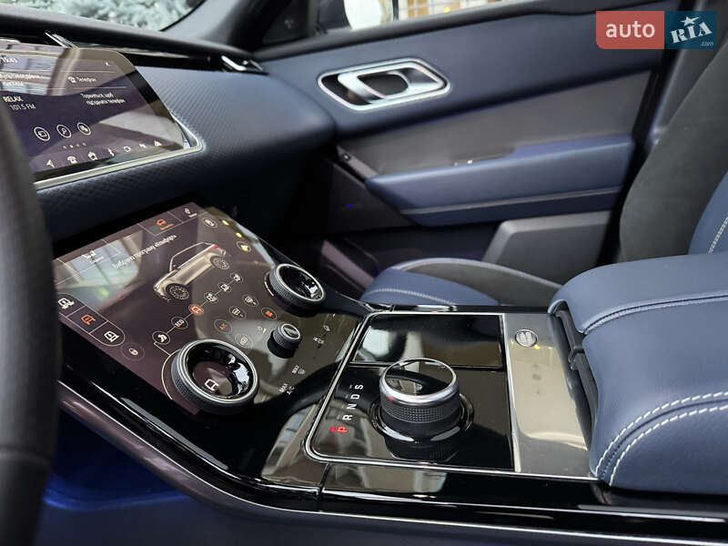 Позашляховик / Кросовер Land Rover Range Rover Velar 2019 в Києві фото 36 Позашляховик / Кросовер Land Rover Range Rover Velar 2019 в Києві