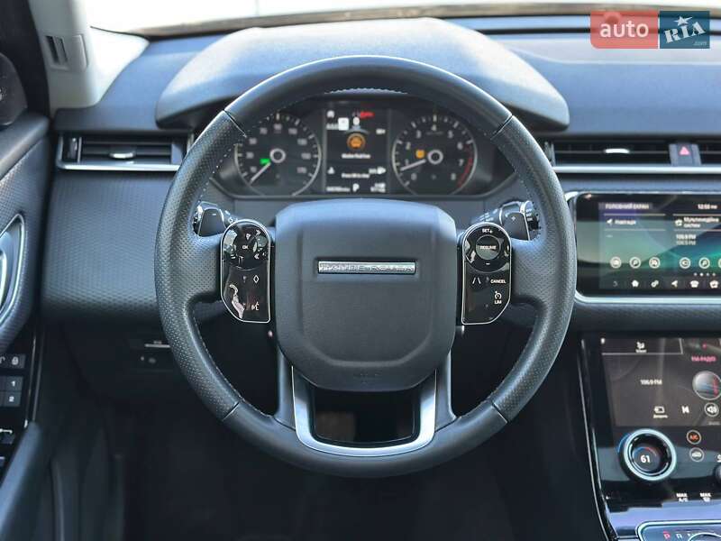 Позашляховик / Кросовер Land Rover Range Rover Velar 2019 в Луцьку фото 18 Позашляховик / Кросовер Land Rover Range Rover Velar 2019 в Луцьку