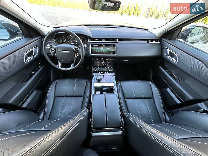 Позашляховик / Кросовер Land Rover Range Rover Velar 2019 в Луцьку фото 17 Позашляховик / Кросовер Land Rover Range Rover Velar 2019 в Луцьку