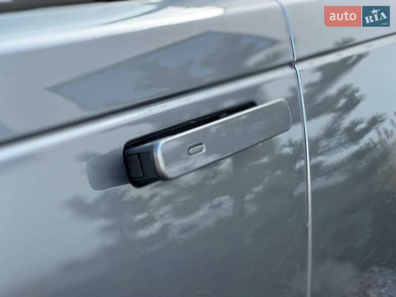 Позашляховик / Кросовер Land Rover Range Rover Velar 2019 в Луцьку фото 30 Позашляховик / Кросовер Land Rover Range Rover Velar 2019 в Луцьку