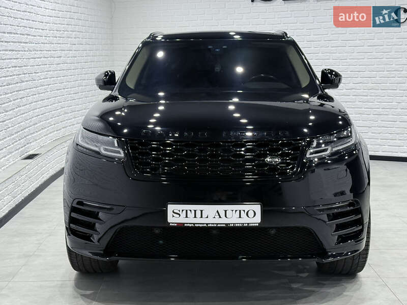 Позашляховик / Кросовер Land Rover Range Rover Velar 2019 в Одесі