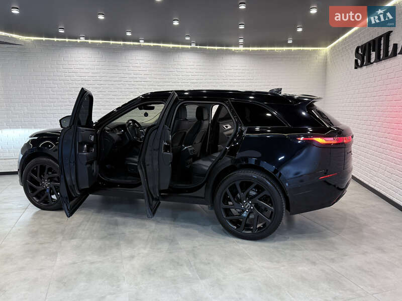 Позашляховик / Кросовер Land Rover Range Rover Velar 2019 в Одесі