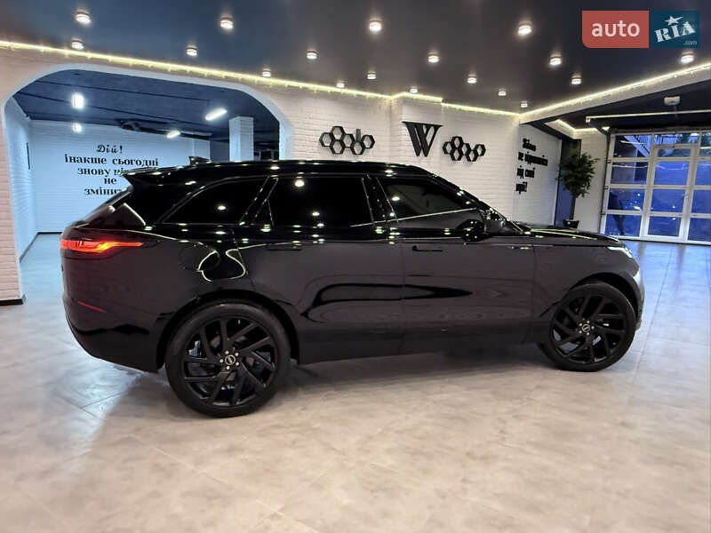Позашляховик / Кросовер Land Rover Range Rover Velar 2019 в Одесі
