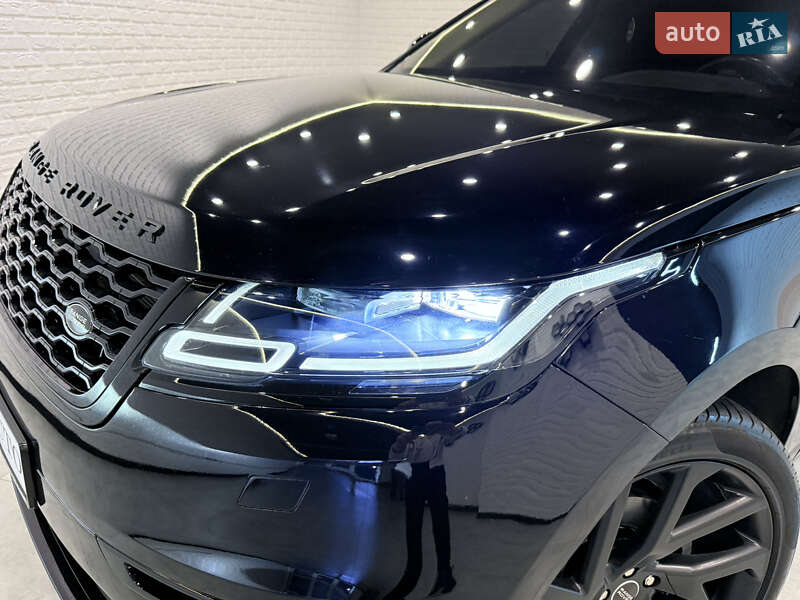 Позашляховик / Кросовер Land Rover Range Rover Velar 2019 в Одесі