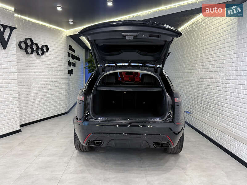 Позашляховик / Кросовер Land Rover Range Rover Velar 2019 в Одесі