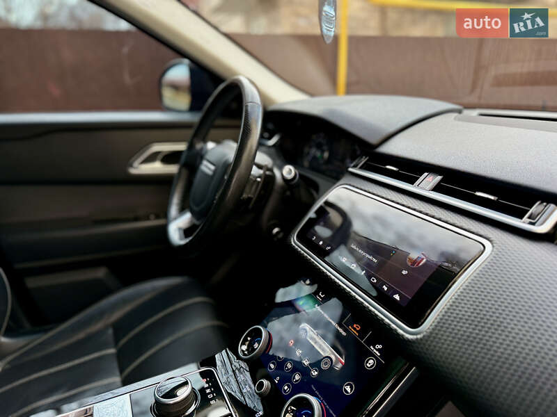 Позашляховик / Кросовер Land Rover Range Rover Velar 2019 в Одесі