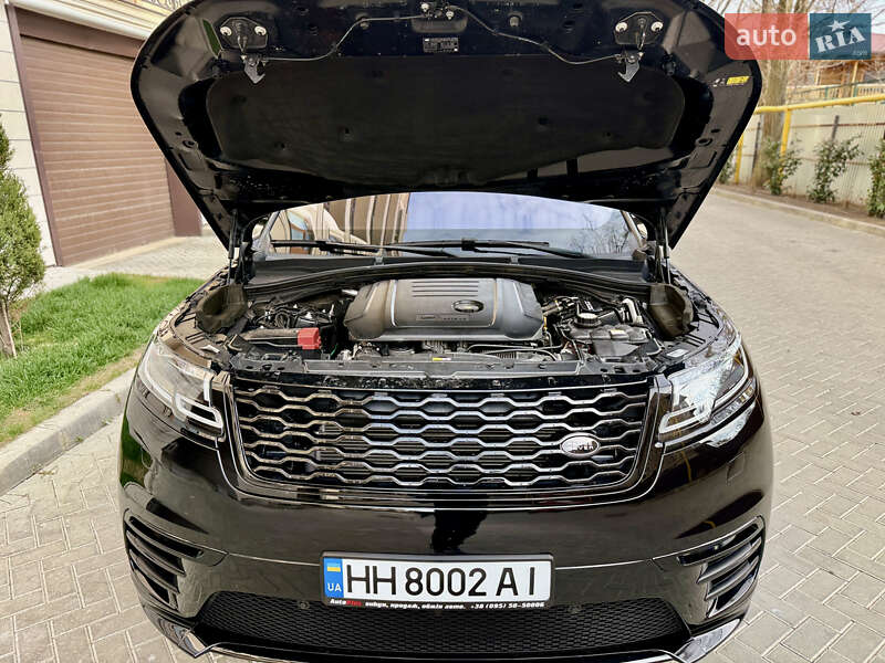 Позашляховик / Кросовер Land Rover Range Rover Velar 2019 в Одесі