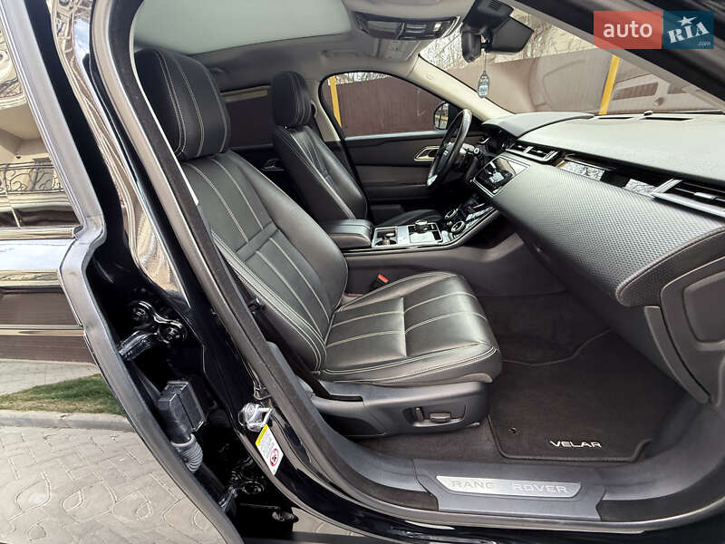 Позашляховик / Кросовер Land Rover Range Rover Velar 2019 в Одесі