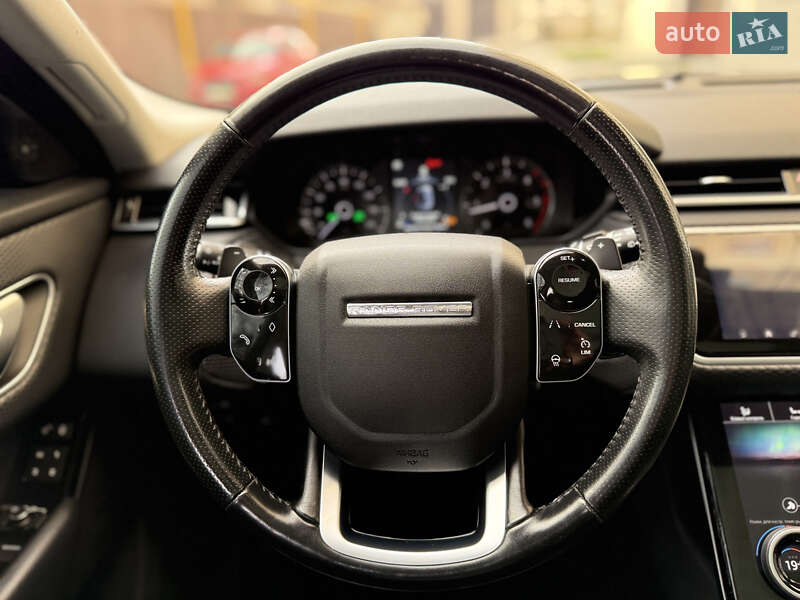 Позашляховик / Кросовер Land Rover Range Rover Velar 2019 в Одесі