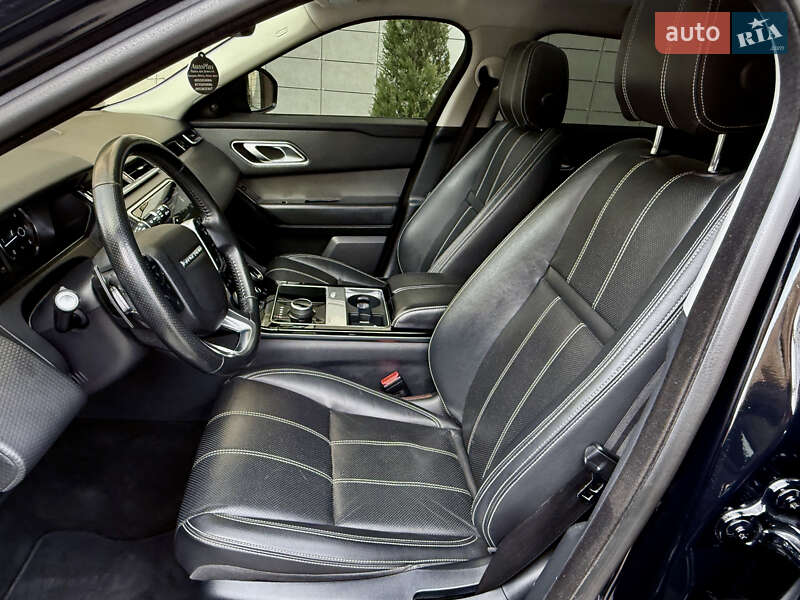Позашляховик / Кросовер Land Rover Range Rover Velar 2019 в Одесі
