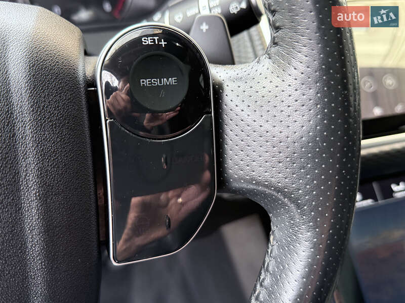 Позашляховик / Кросовер Land Rover Range Rover Velar 2019 в Одесі