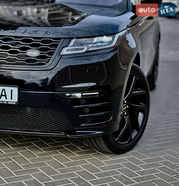 Позашляховик / Кросовер Land Rover Range Rover Velar 2019 в Одесі