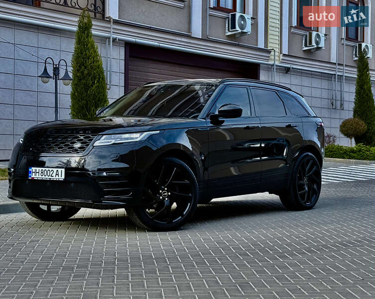 Позашляховик / Кросовер Land Rover Range Rover Velar 2019 в Одесі