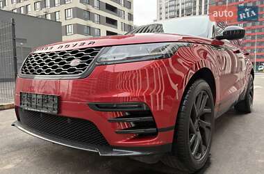 Позашляховик / Кросовер Land Rover Range Rover Velar 2018 в Києві