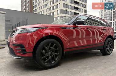 Позашляховик / Кросовер Land Rover Range Rover Velar 2018 в Києві