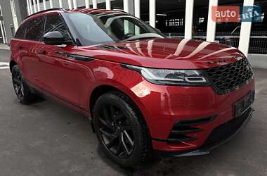 Внедорожник / Кроссовер Land Rover Range Rover Velar 2018 в Киеве
