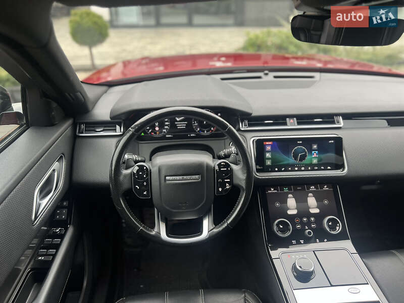 Внедорожник / Кроссовер Land Rover Range Rover Velar 2018 в Ужгороде