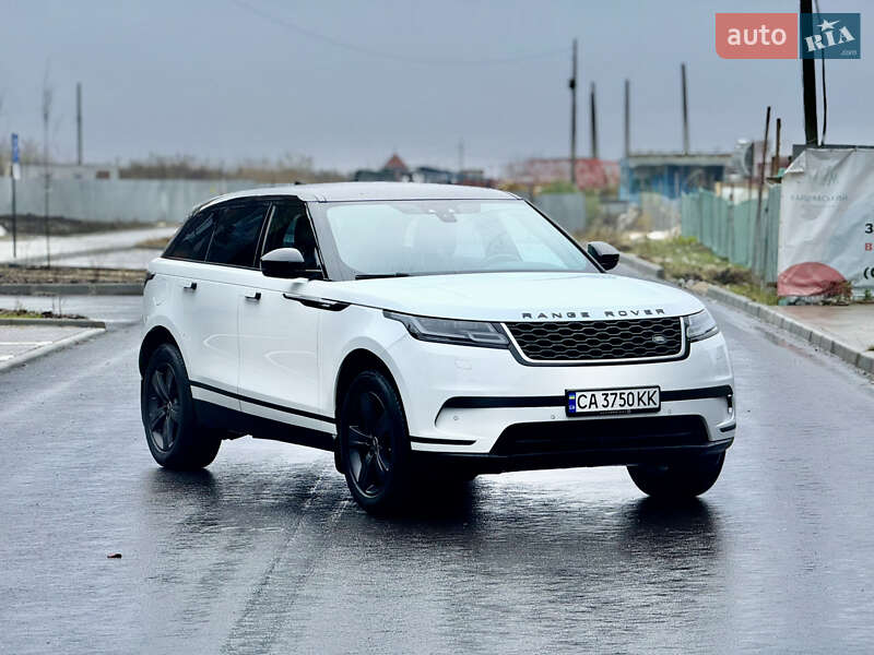 Позашляховик / Кросовер Land Rover Range Rover Velar 2017 в Києві фото 2 Позашляховик / Кросовер Land Rover Range Rover Velar 2017 в Києві