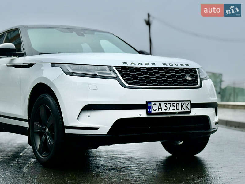 Позашляховик / Кросовер Land Rover Range Rover Velar 2017 в Києві фото 5 Позашляховик / Кросовер Land Rover Range Rover Velar 2017 в Києві