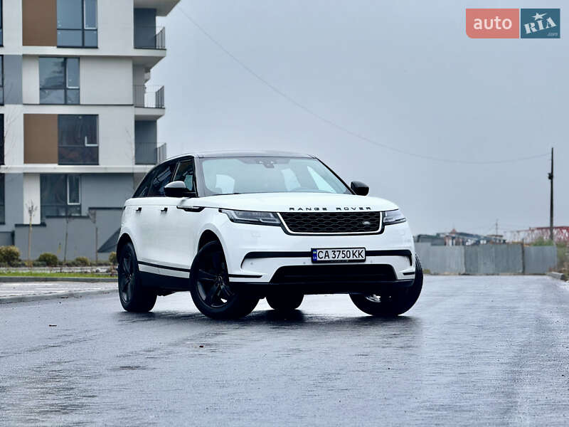 Позашляховик / Кросовер Land Rover Range Rover Velar 2017 в Києві фото 18 Позашляховик / Кросовер Land Rover Range Rover Velar 2017 в Києві