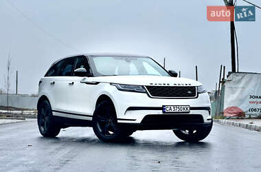 Внедорожник / Кроссовер Land Rover Range Rover Velar 2017 в Киеве