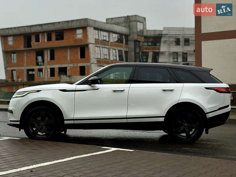 Позашляховик / Кросовер Land Rover Range Rover Velar 2017 в Києві фото 36 Позашляховик / Кросовер Land Rover Range Rover Velar 2017 в Києві