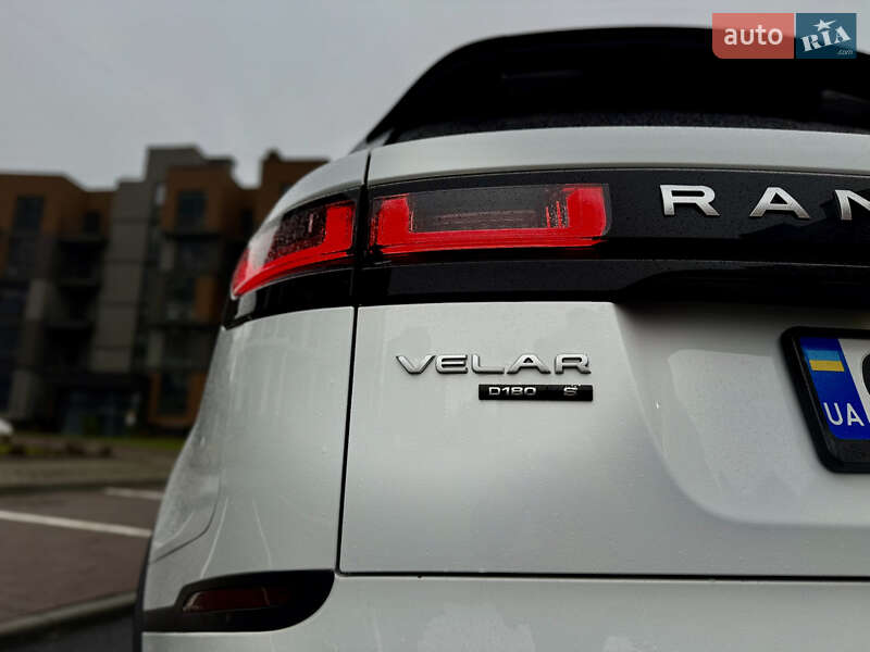Позашляховик / Кросовер Land Rover Range Rover Velar 2017 в Києві фото 39 Позашляховик / Кросовер Land Rover Range Rover Velar 2017 в Києві