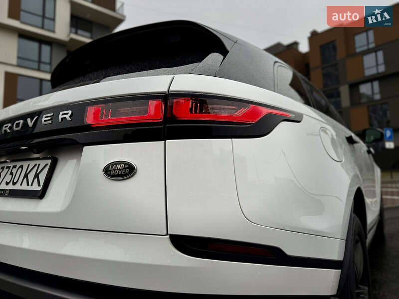 Позашляховик / Кросовер Land Rover Range Rover Velar 2017 в Києві фото 41 Позашляховик / Кросовер Land Rover Range Rover Velar 2017 в Києві