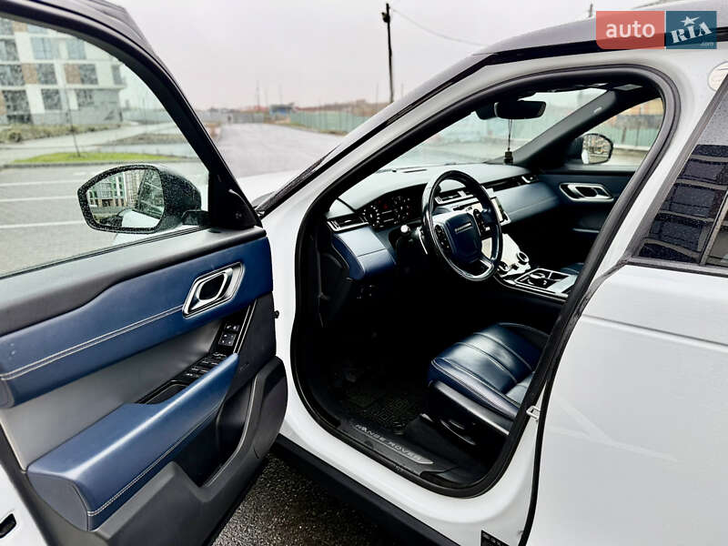 Позашляховик / Кросовер Land Rover Range Rover Velar 2017 в Києві фото 45 Позашляховик / Кросовер Land Rover Range Rover Velar 2017 в Києві