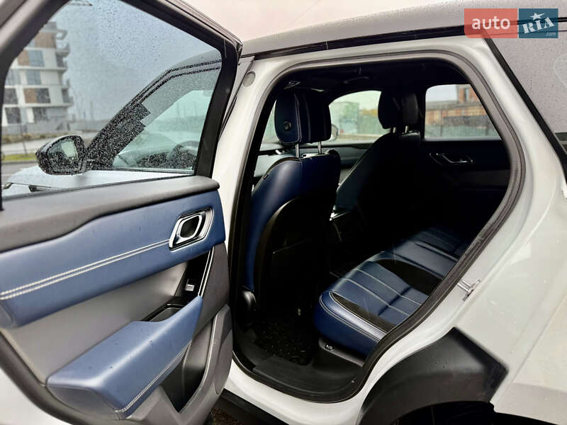 Позашляховик / Кросовер Land Rover Range Rover Velar 2017 в Києві фото 51 Позашляховик / Кросовер Land Rover Range Rover Velar 2017 в Києві