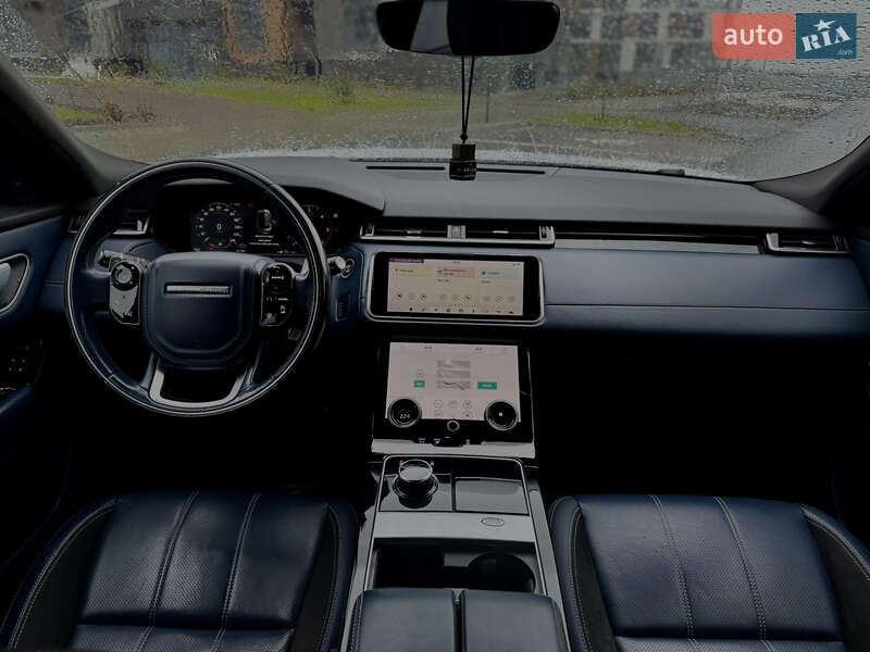 Позашляховик / Кросовер Land Rover Range Rover Velar 2017 в Києві фото 61 Позашляховик / Кросовер Land Rover Range Rover Velar 2017 в Києві