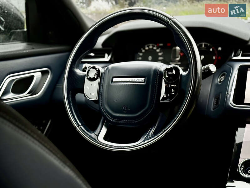 Позашляховик / Кросовер Land Rover Range Rover Velar 2017 в Києві фото 64 Позашляховик / Кросовер Land Rover Range Rover Velar 2017 в Києві
