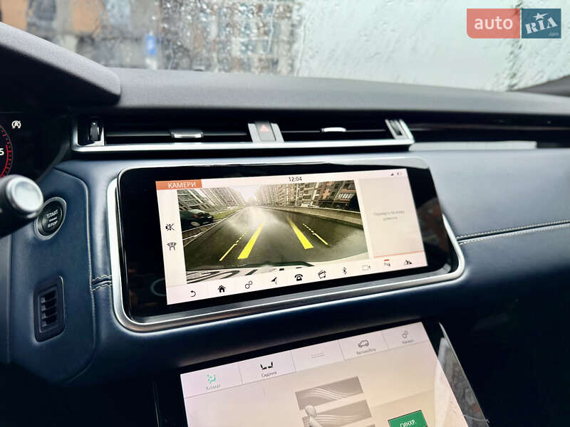 Позашляховик / Кросовер Land Rover Range Rover Velar 2017 в Києві фото 74 Позашляховик / Кросовер Land Rover Range Rover Velar 2017 в Києві