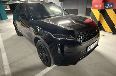 Позашляховик / Кросовер Land Rover Range Rover Velar 2019 в Івано-Франківську