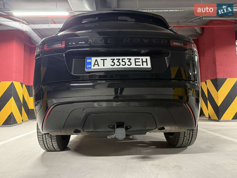 Внедорожник / Кроссовер Land Rover Range Rover Velar 2019 в Ивано-Франковске фото 10 Внедорожник / Кроссовер Land Rover Range Rover Velar 2019 в Ивано-Франковске