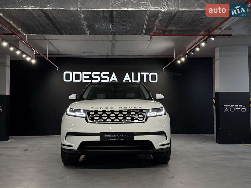 Позашляховик / Кросовер Land Rover Range Rover Velar 2020 в Одесі