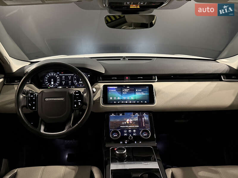 Позашляховик / Кросовер Land Rover Range Rover Velar 2020 в Одесі