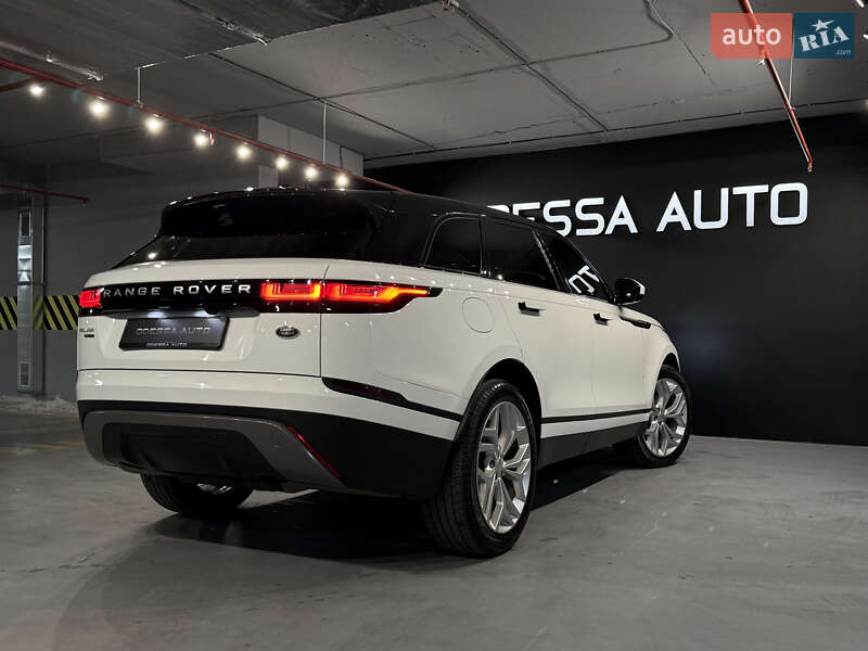 Позашляховик / Кросовер Land Rover Range Rover Velar 2020 в Одесі