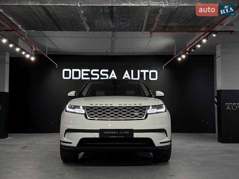 Позашляховик / Кросовер Land Rover Range Rover Velar 2020 в Одесі