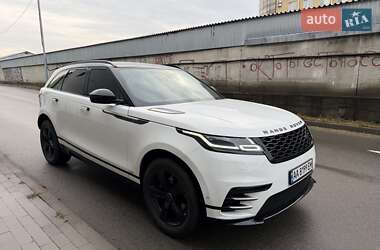 Позашляховик / Кросовер Land Rover Range Rover Velar 2018 в Києві