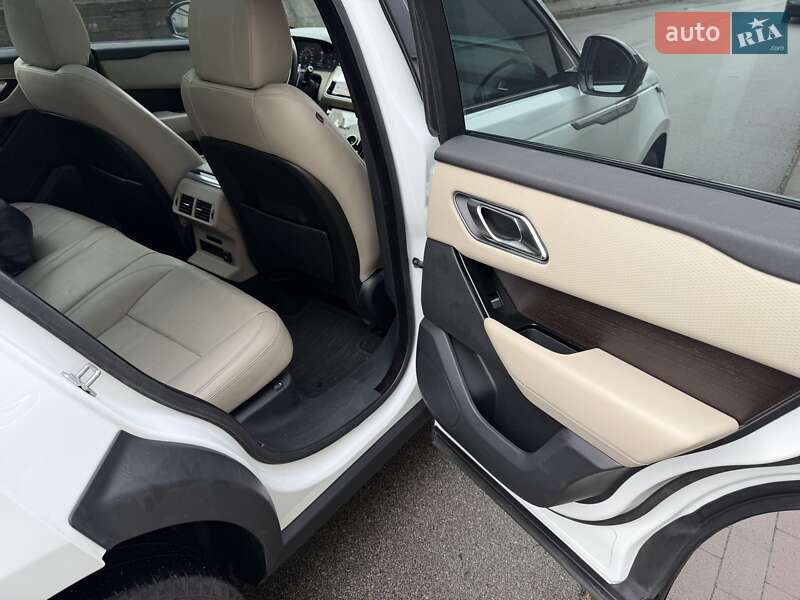 Позашляховик / Кросовер Land Rover Range Rover Velar 2018 в Києві фото 18 Позашляховик / Кросовер Land Rover Range Rover Velar 2018 в Києві