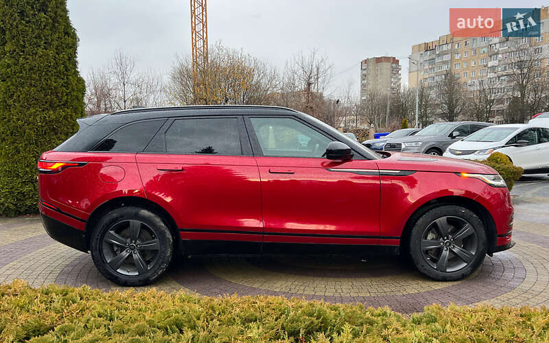 Внедорожник / Кроссовер Land Rover Range Rover Velar 2020 в Львове