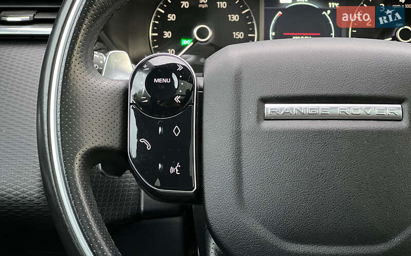 Внедорожник / Кроссовер Land Rover Range Rover Velar 2020 в Львове