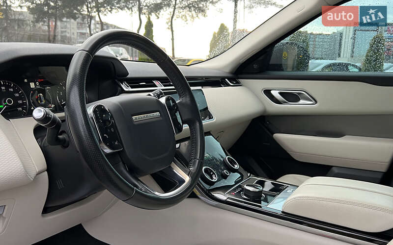 Внедорожник / Кроссовер Land Rover Range Rover Velar 2020 в Львове