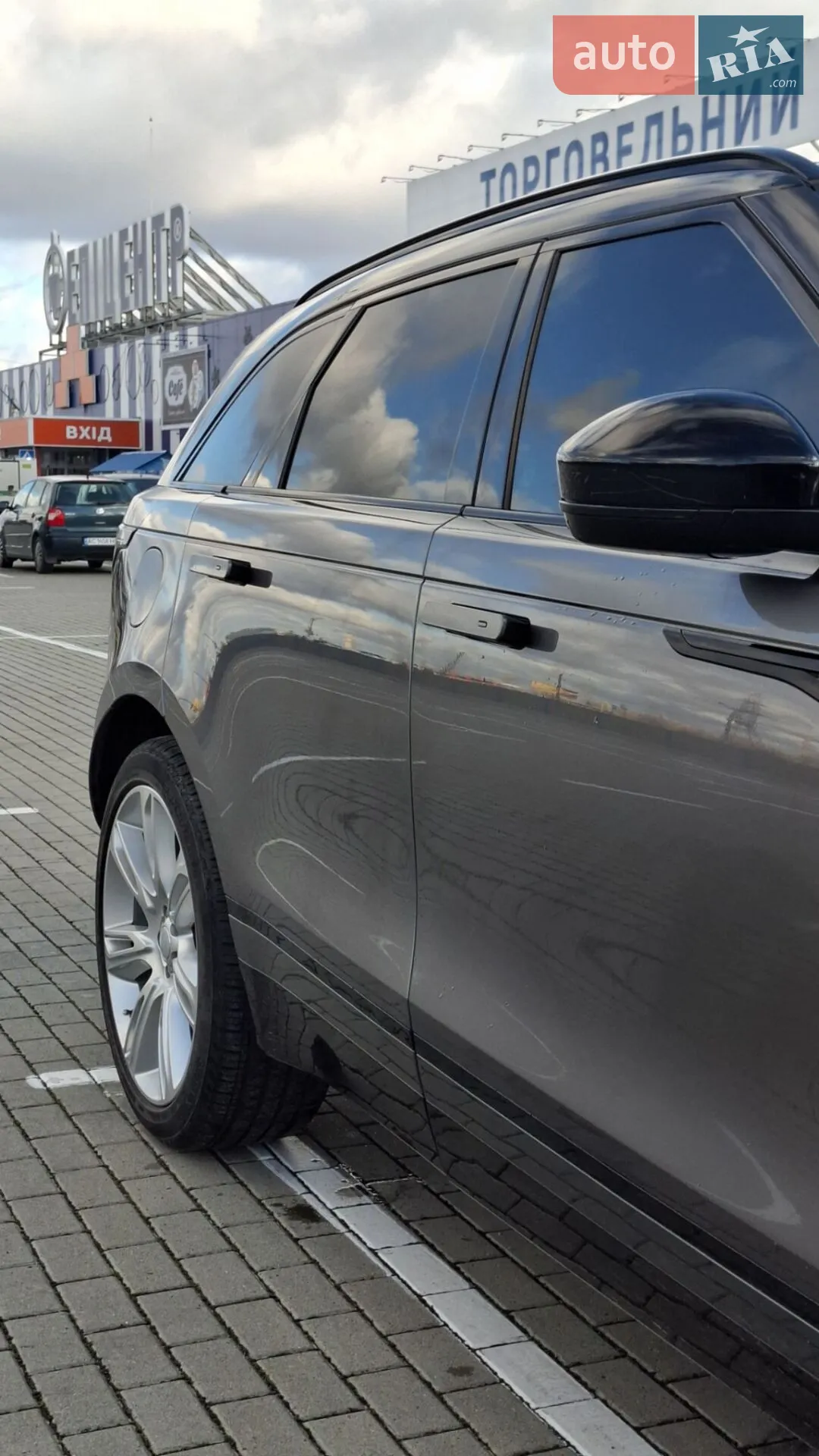 2017 Land Rover Range Rover Velar - мініатюра 9