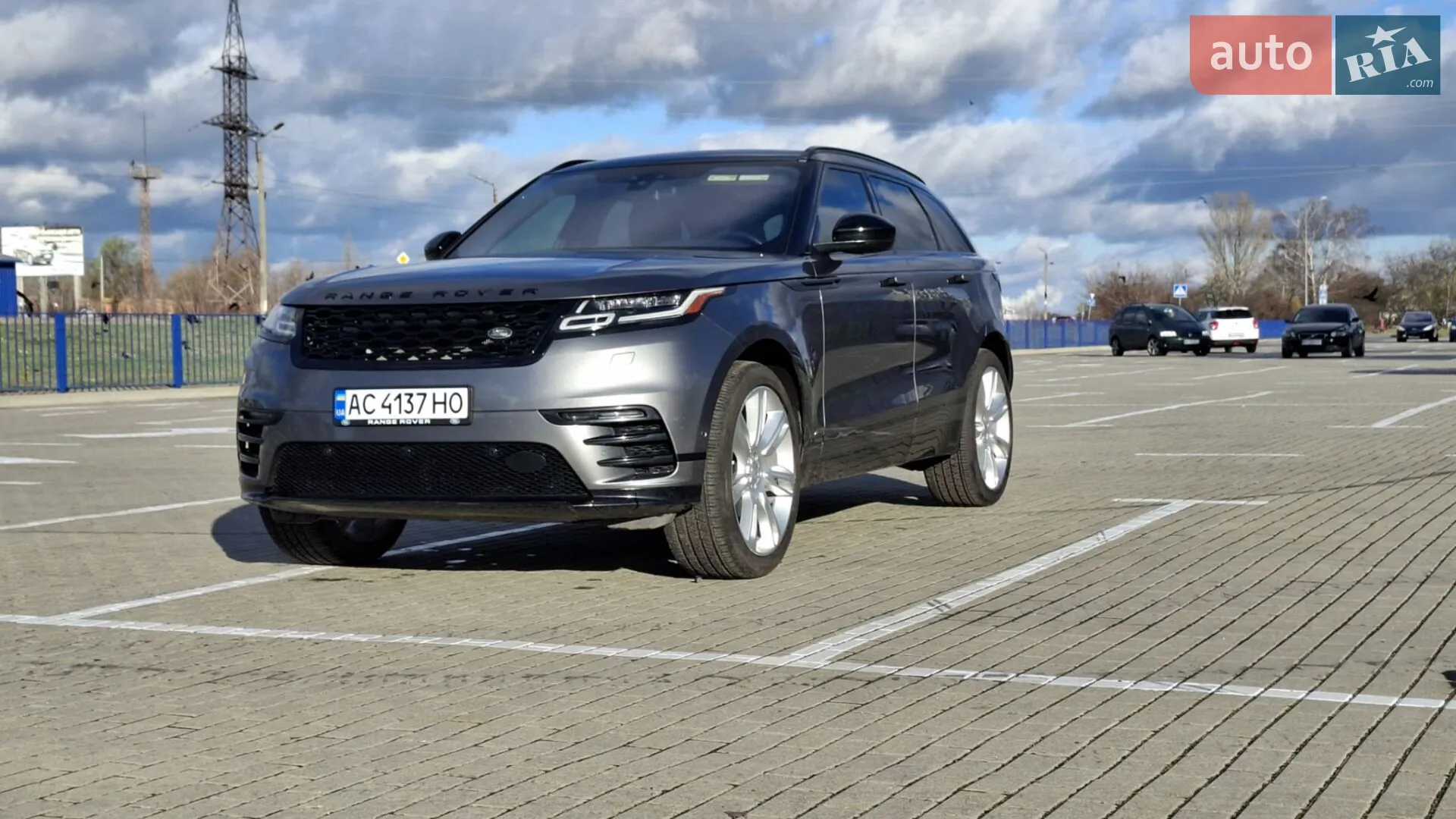 2017 Land Rover Range Rover Velar - мініатюра 4