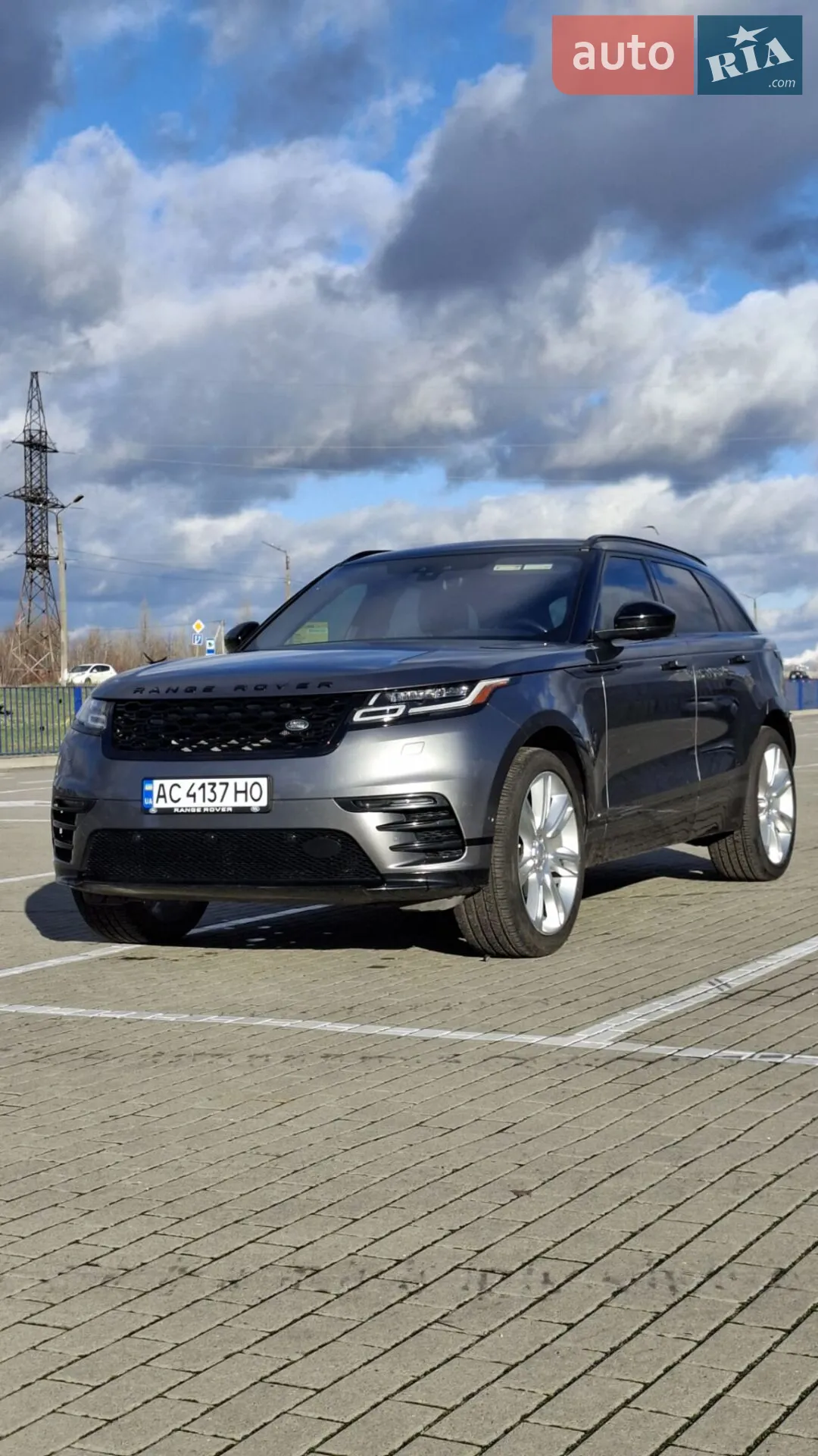 2017 Land Rover Range Rover Velar - мініатюра 3