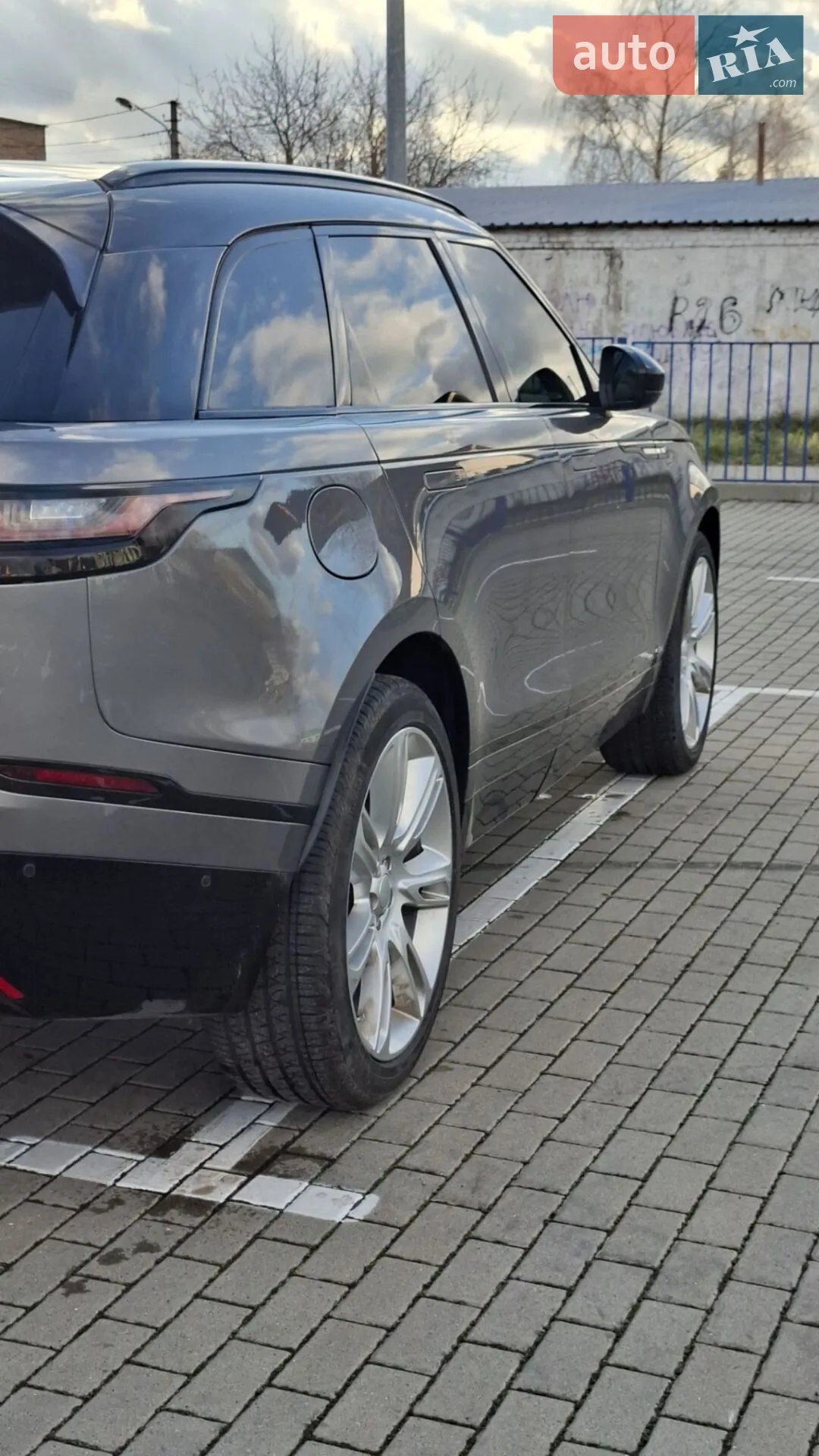 2017 Land Rover Range Rover Velar - мініатюра 10