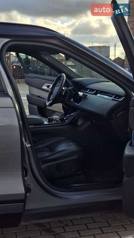 Внедорожник / Кроссовер Land Rover Range Rover Velar 2017 в Луцке фото 23 Внедорожник / Кроссовер Land Rover Range Rover Velar 2017 в Луцке