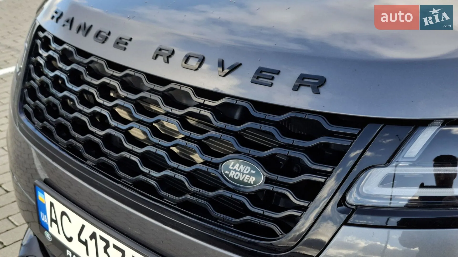 2017 Land Rover Range Rover Velar - мініатюра 19